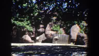 Saint Louis Missouri (1964): Relaxing Cove Near Ancient Caves In The Old Island