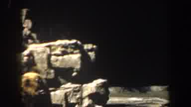 Saint Louis Missouri (1964): A Dog Catches A Bone Thrown At It With Its Mouth