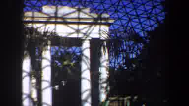 Saint Louis Missouri (1964): Large Gazebo Ques Structure In The Distance