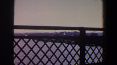 Saint Louis Missouri (1964): Dark Room With Semi-Open Blinds Preventing The Light