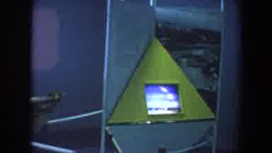 Saint Louis Missouri (1964): Footage Of Triangle Television And A Big White Mosque