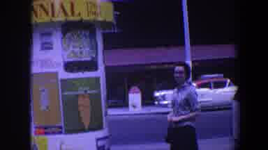 Saint Louis Missouri (1964): Central Booth At The Public Street in St. Louis