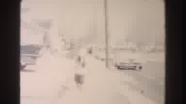Dearborn Michigan (1961): Little Child Running Along The Way