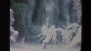 Walt Disney World Florida (1973): Classic Vacation Film Of Animation Elephants
