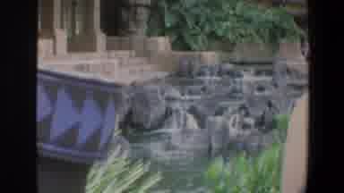Walt Disney World Florida (1973): Classic Vacation mm Footage Of A Multi-Level