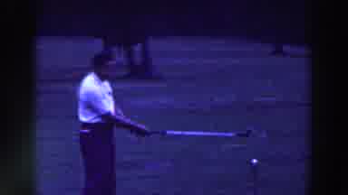 Ridgefield New Jersey (1961): Timing The Hit Is The Key