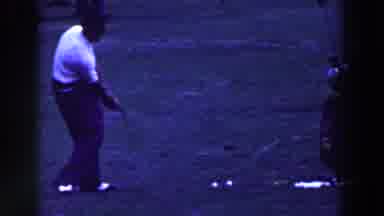 Ridgefield New Jersey (1961): How To Hit The Ball Right