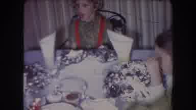 North Hollywood California (1961): Children Doing Arts And Craft