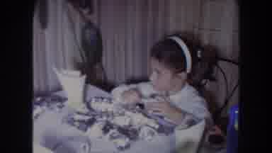 North Hollywood California (1961): Kids Of The Recreational Circle Table Untold