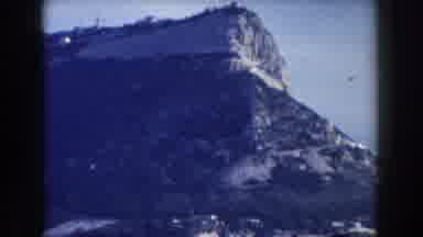 GIBRALTAR-1959: A City Surrounded By The Mediterranean