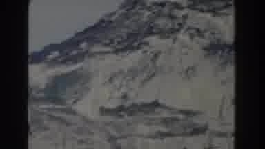 GIBRALTAR-1959: The Terrain Of A Mountain Peak