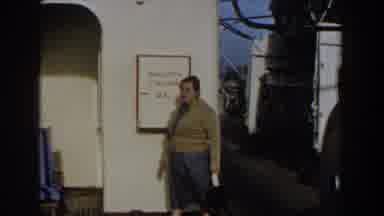 Gibraltar (1959): Man Was Talking To Congregation