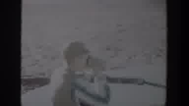 Lubbock Texas (1957): Boy With Hat Vest And Striped Shirt Takes A Drink Of Water