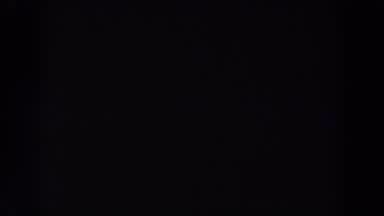 Van Nuys California-1962: The View Of The Passing Storefronts Lit Up In The