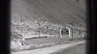 Washington-1939: Vintage Footage On Road Trip Experiences Passing New Cities And Landmarks