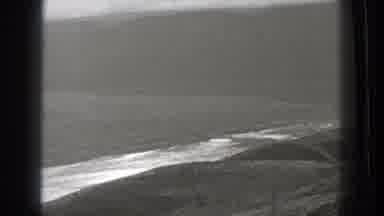 Washington (1939): Aerial Viewing Of Mountains Valleys And Hills From A Helicopter