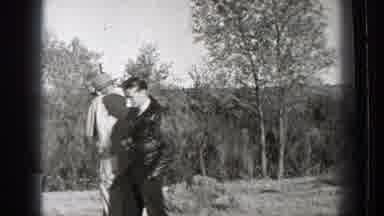 Washington-1939: A Day Of Sporting Bird Hunting With Friends In An Allowed Area