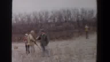 Lubbock Texas (1956): Bird Hunting With Friends