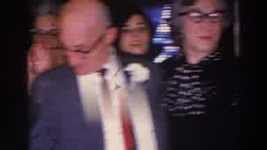 Madison Wisconsin (1966): A Man Celebrates His Birthday With His Wife And Friends