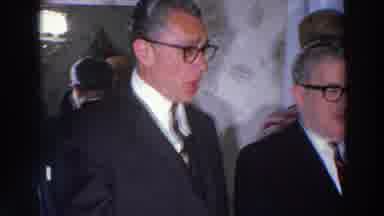 Madison Wisconsin (1966): Senior Citizens Are Singing Happily