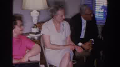 Madison Wisconsin (1966): Archival Video Showing Omens Having A Conversation