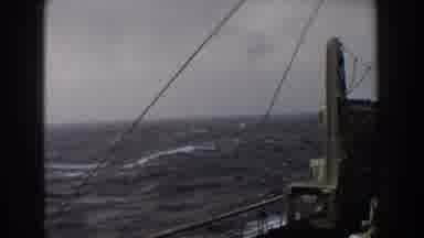 Atlantic Ocean (1959): Viewing The Oceans From Outside A Sailing Ship