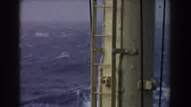 Atlantic Ocean (1959): Bravery And Beauty Of The Ocean It Shows The Unruly Waters
