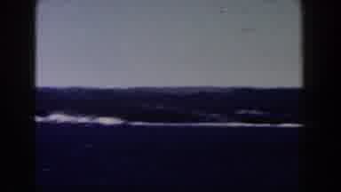 Dearborn Michigan (1960): Watching A Helicopter Take Off And Approach From A