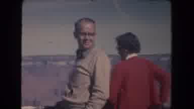 Arizona (1962): Classic Vacation Footage From The Grand Canyon As Family Takes In