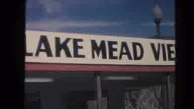 Arizona (1962): A Small Shop In Boulder City In A Dull Day Without Customers