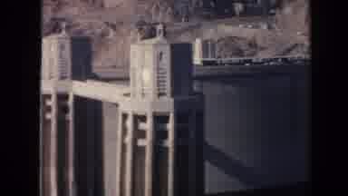 Arizona (1962): Rough Footage Of The Hoover Dam