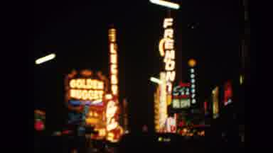 Arizona (1962): Bright Lights At Night