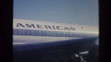 Arizona (1962): Hawaii With The Pan American Plane Parked On The Runway
