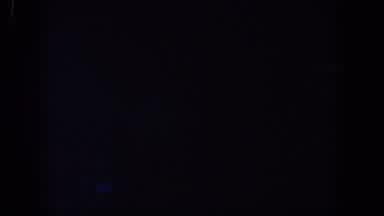 Lubbock Texas (1958): Shaking Camera In A Dark Place With A Small Light Source