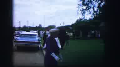 Moberly Missouri (1962): Wonderful Classic Footage Of A Bridge Arriving At Her