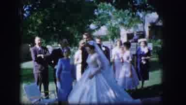 Moberly Missouri (1962): A Marriage Enters Two People Where The Groom Changes