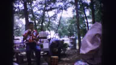 Dallas Texas (1964): Camping Life Is Fun