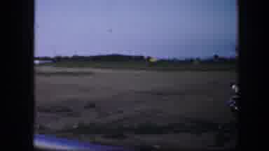 Fort Worth Texas (1964): A Large Land Is Being Surveyed By Its Length And Breadth