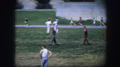 Fort Worth Texas (1964): Amateur Track And Field Event