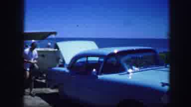 Fort Worth Texas (1964): Guests Prepare For An Island Escapade
