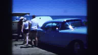 Fort Worth Texas (1964): Guests Start Preparing For Their Island Escapade