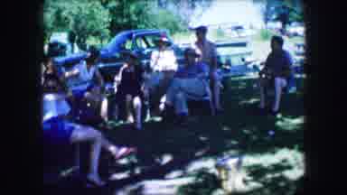 Lewisville Texas (1965): Picnic In The Summertime