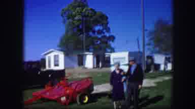 Kirksville Missouri (1967): A Man Walks A Woman And Explains Things Other