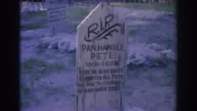 Sarasota Florida (1969): Cemetery Of The Forgotten The Untold Story Of Henry The