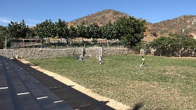 LOS CABOS MEXICO-2019: An Innocent Soccer Game on the Beach