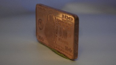 The One Hundred Dollars In Gold That You Need To See