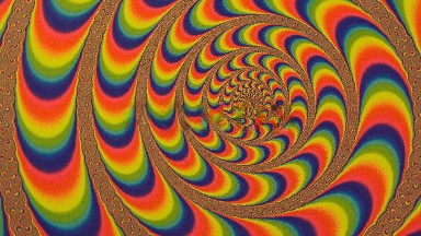 An Optical Illusion Made For Fun