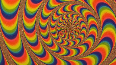 The Colorful Mind Subjugation Takes Into A Deep Journey