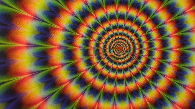 Psychedelic Hypnosis Example Looks Like Lots Of Drugs