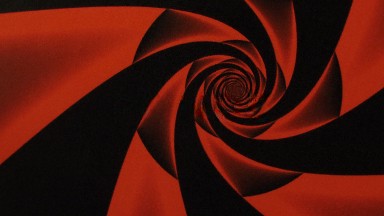 Dark Rose Vortex